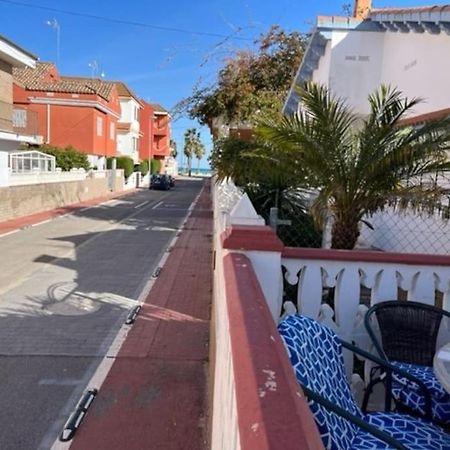Casa Mediterranea Junto Al Mar. Chilches  Luaran gambar